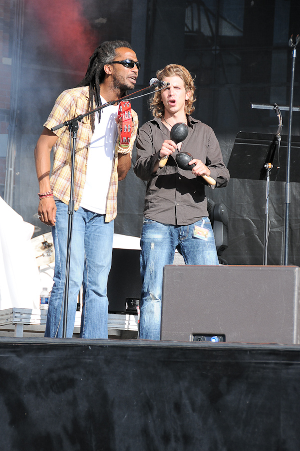 Fete de la Musique Evry 2009 - Sergent Garcia 250.jpg